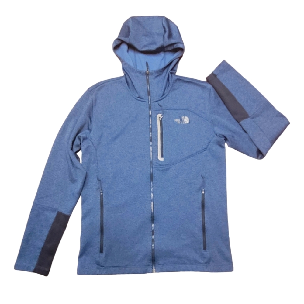 The North Face Men’s Blue & Grey Jacket Sz M